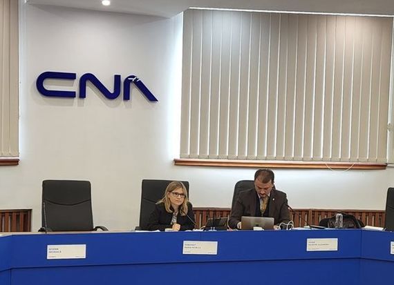 O televiziune locală, amendată de CNA pentru că nu difuzează program local
