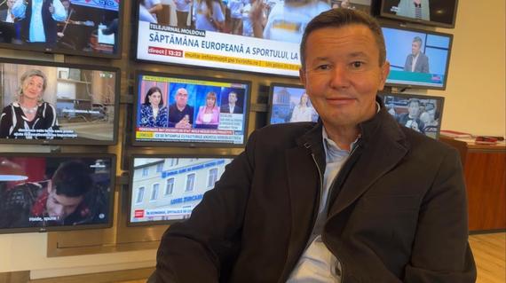 Competiţiile româneşti de pe TVR Sport se vor vedea pe o platformă europeană Eurovision. "Am refuzat reclame la pariuri", spune oficialul european"
