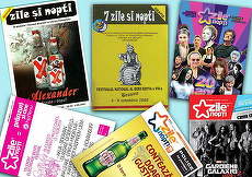 Revista „Zile şi Nopţi” a împlinit 25 de ani. Povestea ultimei reviste urbane care se distribuie gratuit