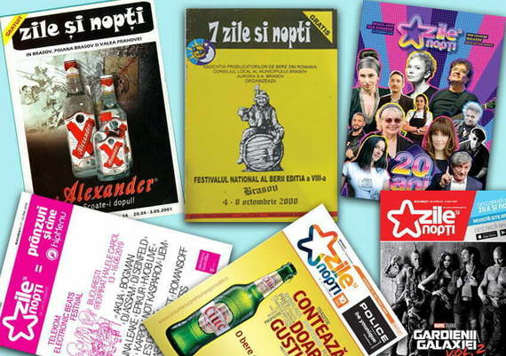 Revista „Zile şi Nopţi” a împlinit 25 de ani. Povestea ultimei reviste urbane care se distribuie gratuit