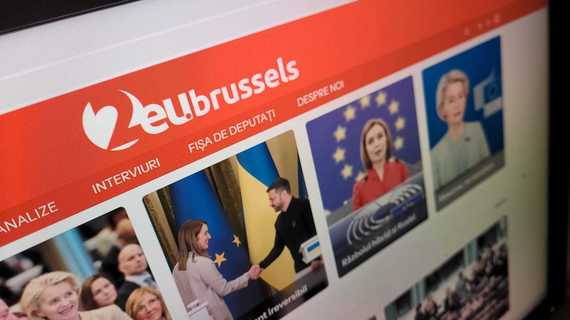 PressHub lansează o platformă care explică şi relatează direct despre instituţiile europene