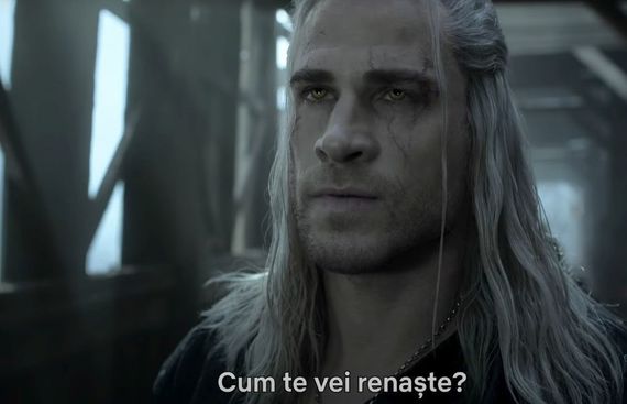 Netflix lansează trailerul The Witcher, sezonul patru - VIDEO