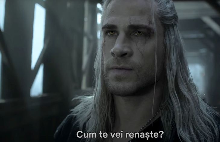 Netflix lansează trailerul The Witcher, sezonul patru - VIDEO