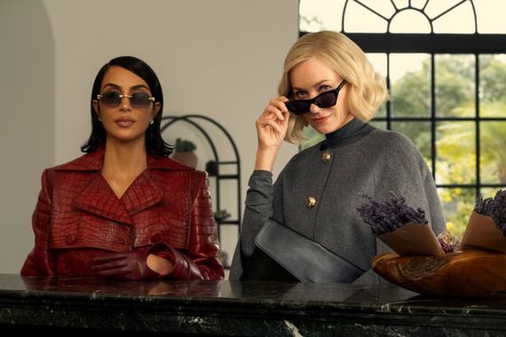 Kim Kardashian şi Naomi Watts, într-un serial marca Ryan Murphy. Producţia are premiera pe Disney Plus