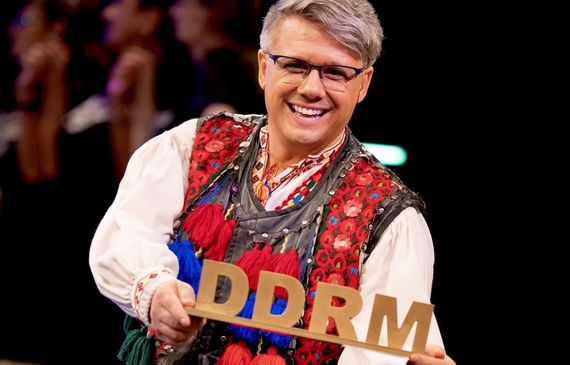 Fuego revine la TVR 2 cu sezonul 15 al emisiunii „Drag de România mea!”