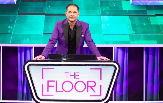 Dan Negru revine la Kanal D cu sezonul al doilea „The Floor”. 49 de concurenţi se luptă pentru marele premiu