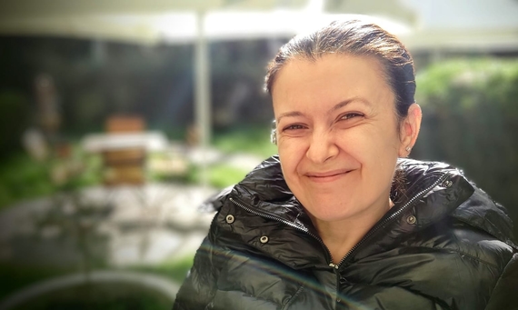 Sorina Matei a trecut la publicaţia Gândul