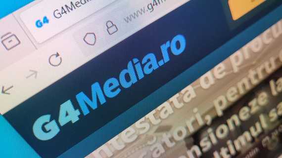 G4Media vine cu explicaţii după ce un redactor a „scăpat” într-un articol o frază generată cu ChatGPT