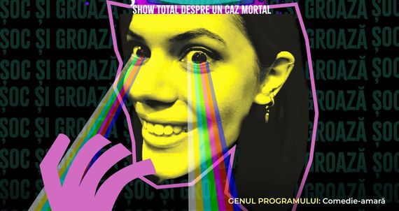 „Avem imagini şocante”. Piesă de teatru după un controversat show TV
