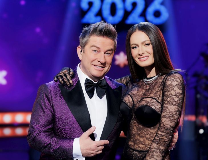 Au început filmările pentru PROTEVELION 2026. Raluka şi Pavel Bartoş, din nou gazdele celei mai mari petreceri de Revelion de la Pro TV