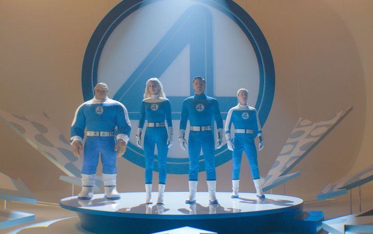 „Cei 4 Fantastici: Primii paşi” a ajuns pe Disney+. Filmul Marvel, printre cele mai mari succese ale anului