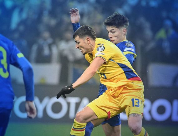 Prima TV, audienţe cât Pro TV şi Antena 1 la un loc în seara meciului Bosnia - România