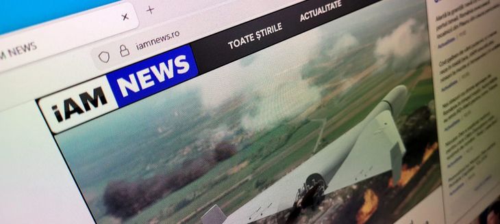 O jurnalistă cu experienţă la Mediafax, News.ro şi Libertatea este redactor-şef la iAMnews.ro