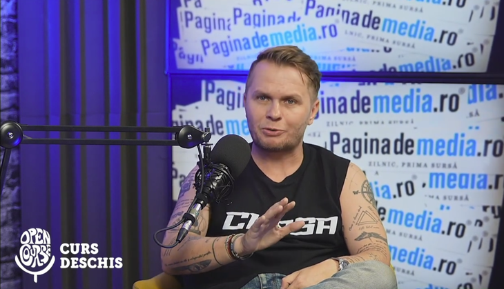 VIDEO. Cum a reuşit Codin Maticiuc să se folosească de reputaţia de „copil de bani gata” pentru a căpăta o voce prin care să facă bine: „Eram terorizat, dar nu puteam să nu mai duc viaţa asta” 