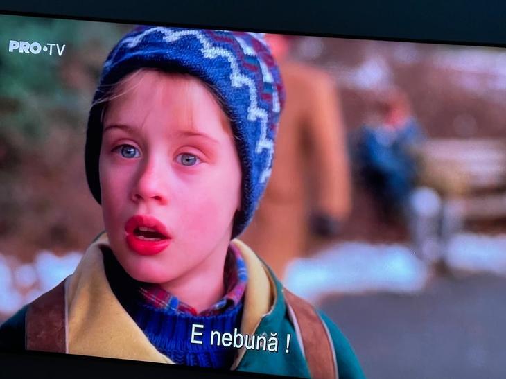 „Singur acasă”, din nou la Pro TV. Filmul care a crescut generaţii revine