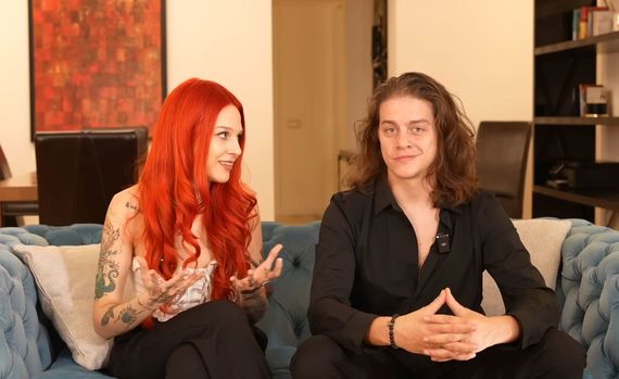 Bătălia influencerilor în instanţă: Prima victorie majoră pentru Iustin Petrescu! Marilu, obligată să şteargă clipul "despre abuzatorul meu"