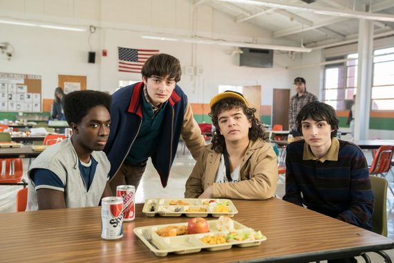 Netflix lansează trailerul oficial pentru Stranger Things, prima parte a sezonului cinci - VIDEO&FOTO