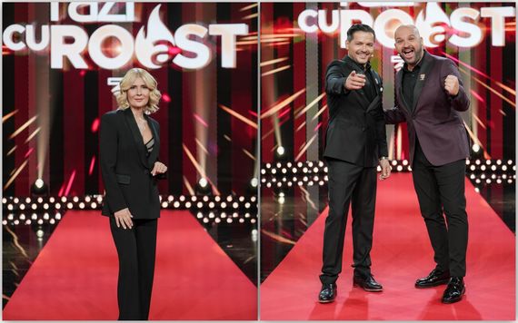 Antena 1 marchează 32 de ani cu trei zile de programe special. Sandra Stoicescu va apărea într-un show de roast