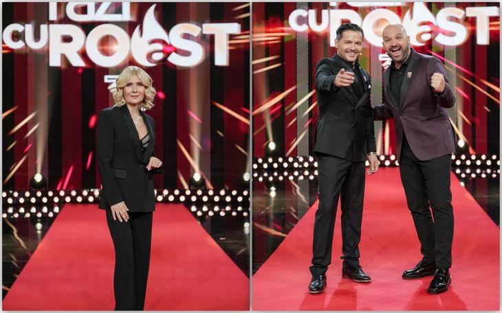 Antena 1 marchează 32 de ani cu trei zile de programe special. Sandra Stoicescu va apărea într-un show de roast