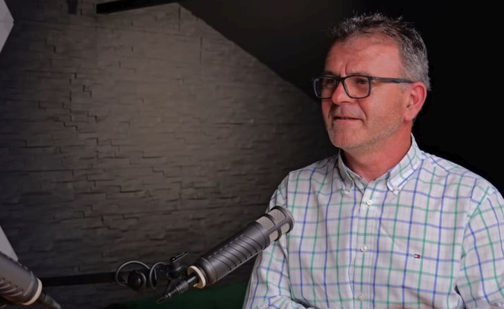 Foto: Captură podcast George Buhnici