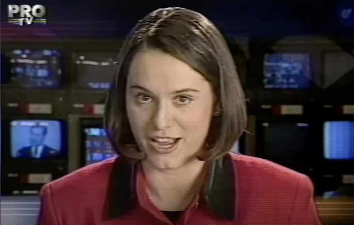 30 de ani de Pro TV. Imagini inedite din prima zi de emisie (VIDEO)