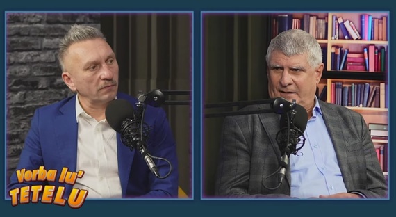 Vorba lu Tetelu, cu Liviu Papadima: Ce se întâmplă cu noua programă de limba română pentru clasa a noua? Se „suveranizează” şi învăţământul din România? (VIDEO)