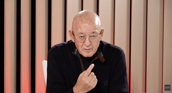 Mihai Tatulici şi-a făcut propriul podcast. De ce a întrerupt colaborarea cu Fanatik după interviul antologic cu Călin Georgescu?