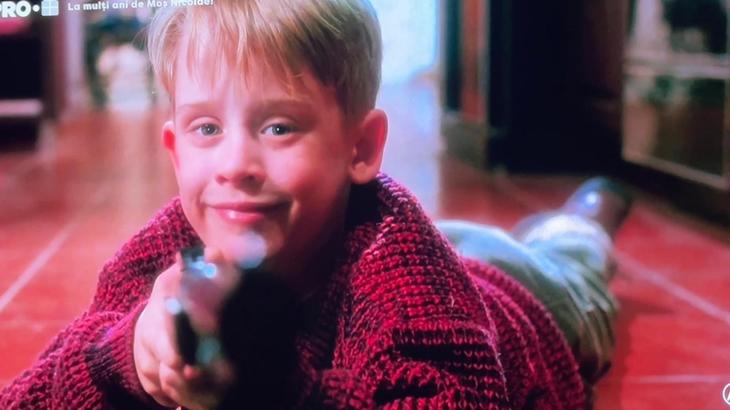 AUDIENŢE. S-a uitat lumea la Singur Acasă - Home Alone? Şi încă cum! Clasicul film a lăsat în urmă celelalte posturi, într-o seară cu FCSB - Dinamo şi finală The Ticket