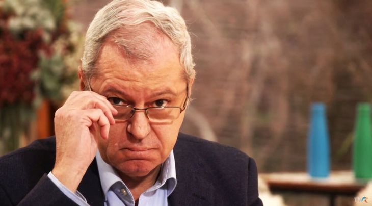 Fostul membru CNA Răsvan Popescu a lansat noul volum „România în derivă”. „Cartea reflectă situaţia actuală din România". Ce spune despre media şi plecarea din CNA?