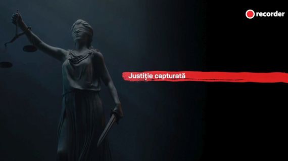 Fără precedent. TVR va difuza documentarul Recorder despre starea jalnică a justiţiei din România. Şi B1 TV îl va difuza
