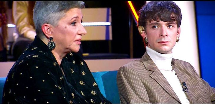 Smaranda Vornicu-Shalit şi Basti Ţopescu