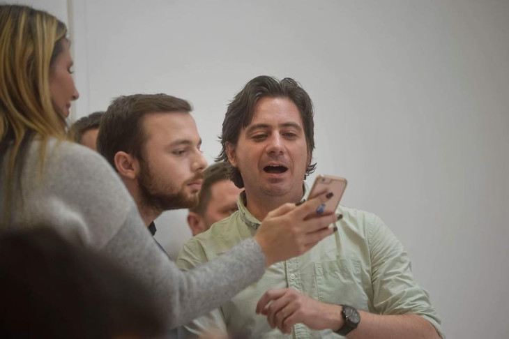 FOTO. Gafă la România TV: jurnalistul Ionel Stoica, confundat cu comentatorul sportiv cu acelaşi nume