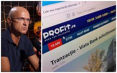 VIDEO. 10 ani de Profit.ro. Povestea site-ului care a ajuns pe primul loc între publicaţiile economice în 2025, spusă direct de Orlando Nicoară. Cu blocaje, dispute şi chiar intenţii de renunţare
