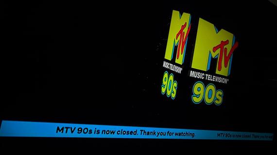 Fix de la 1 ianuarie! Nostalgici după muzică? Mai multe posturi MTV cu muzica anilor '80-'90-2000 au fost închise în România