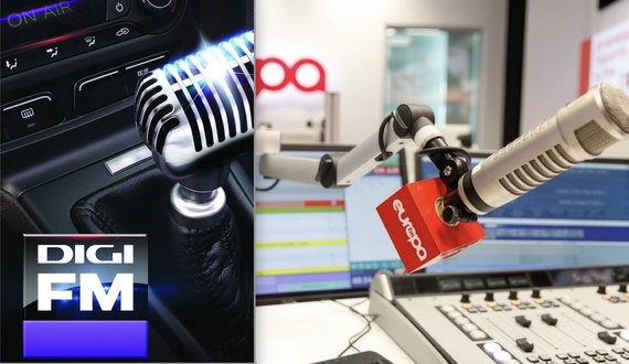 MUTAREA începutului de an! Fostul şef al Digi FM e acum şef la Europa FM. Şi nu numai!