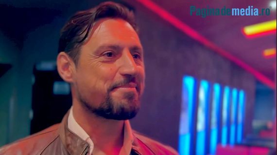 VIDEO. Ce spune Daniel Pavel despre noul show, Desafio: Aventura, care debutează astăzi la Pro TV. "Eu voi avea o aparenţă gen de Indiana Jones"