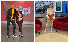 Emisiunile de weekend revin cu noi sezoane la Antena Stars. Laura Cosoi reia emisiunea Vacanţă de vedetă