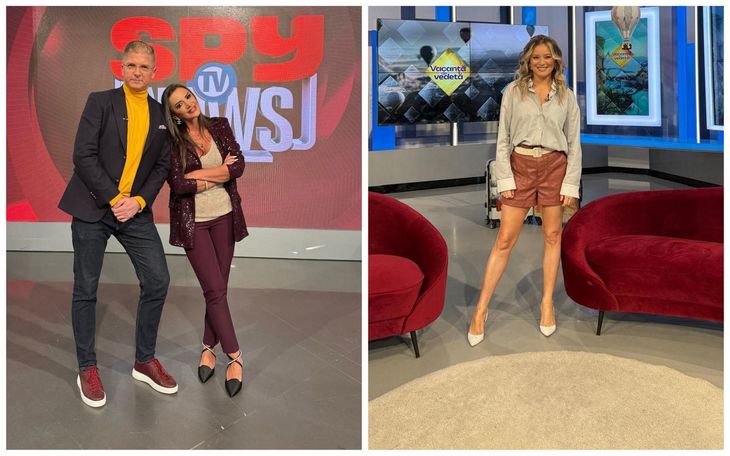 Emisiunile de weekend revin cu noi sezoane la Antena Stars. Laura Cosoi reia emisiunea Vacanţă de vedetă