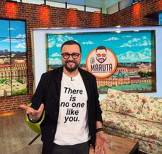 Mesajul lui Măruţă după anunţul Pro TV că îi opreşte emisiunea: „Nu e nimic dramatic sau scandalos”