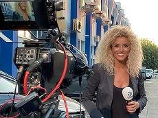 Coordonatoarea ştirilor Kanal D 2, jurnalista Nicoleta Drăguşin, s-a stins din viaţă. Avea peste 25 de ani de experienţă