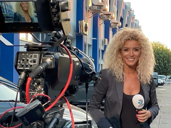 Coordonatoarea ştirilor Kanal D 2, jurnalista Nicoleta Drăguşin, s-a stins din viaţă. Avea peste 25 de ani de experienţă