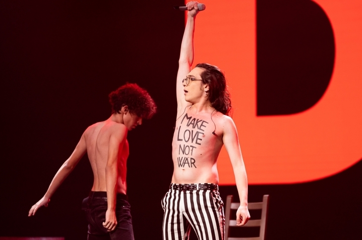 Theodor Andrei, ultimul participant din partea României la Eurovision, în 2023