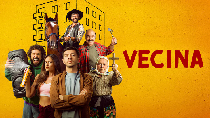 Vecina lui Mircea Bravo intră pe Netflix. De când se poate vedea comedia inspirată din viaţa reală? Ce alte noutăţi apar