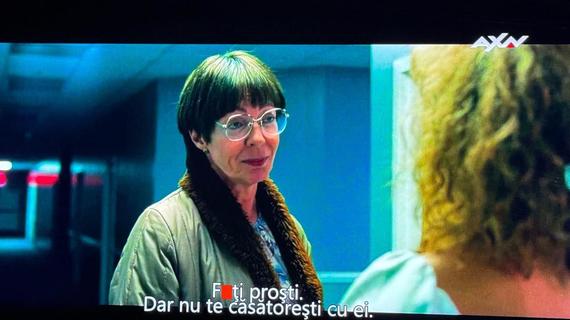 Ce spune AXN dupa subtitrarea vulgara sesizata de Paginademedia.ro care a aprins internetul