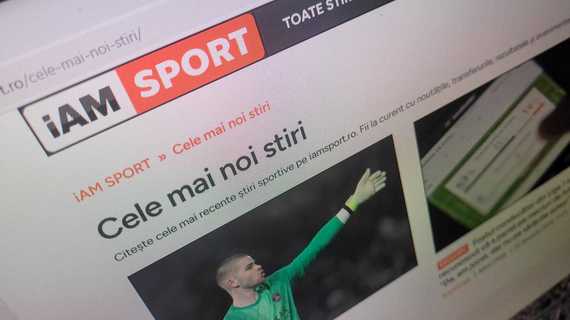 Exclusiv Paginademedia. Restructurări majore la iAM Sport. Publicaţia renunţă la aproape zece jurnalişti. Cine rămâne în redacţie