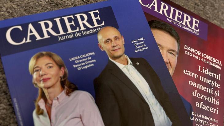 Jurnalistă nouă în echipa Cariere. Are 10 ani de experienţă în presă şi în HR