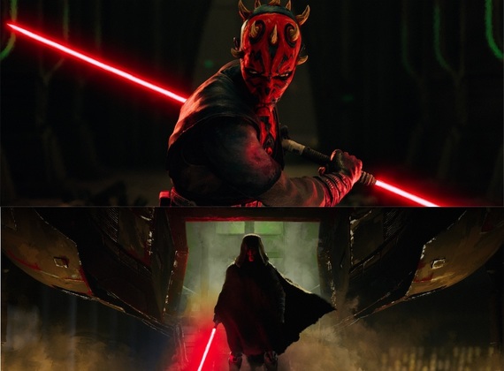 Paginadeseriale.ro: Noua serie animată „Star Wars: Maul – Shadow Lord”, în premieră pe Disney+. Despre ce este vorba?