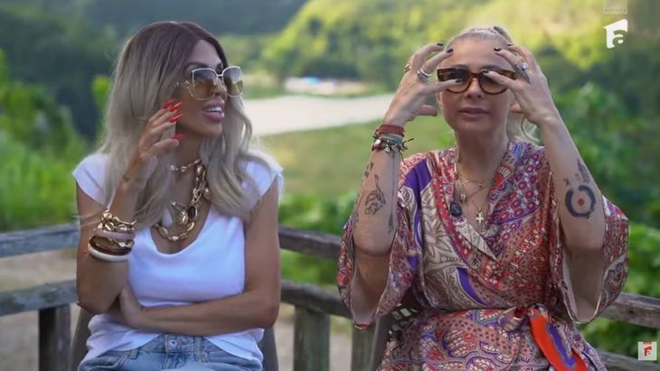 Antena 1 scoate din grilă emisiunea Survivor: Poveşti din junglă, prezentată de Anamaria Prodan şi Raluca Bădulescu