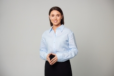 Fosta jurnalistă Natalia Morari, blocată la intrarea în România, pentru „motive care privesc securitatea naţională”