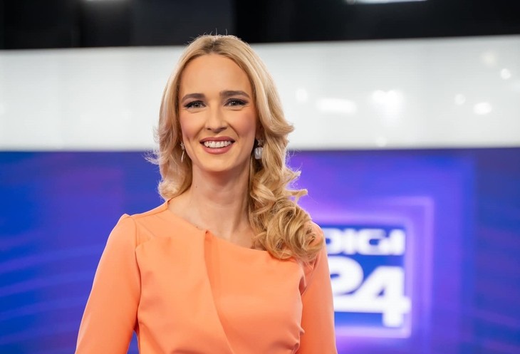 Exclusiv Paginademedia.ro. Teodora Tompea pleacă de la Digi 24. Direcţia?